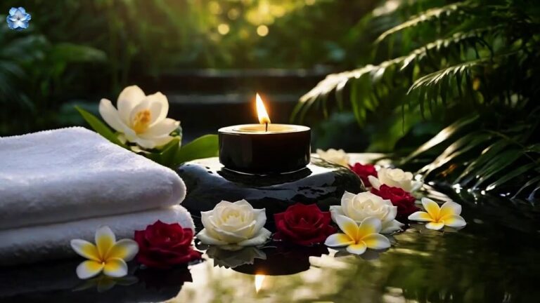 Relaxation Music YouTube video thumbnail