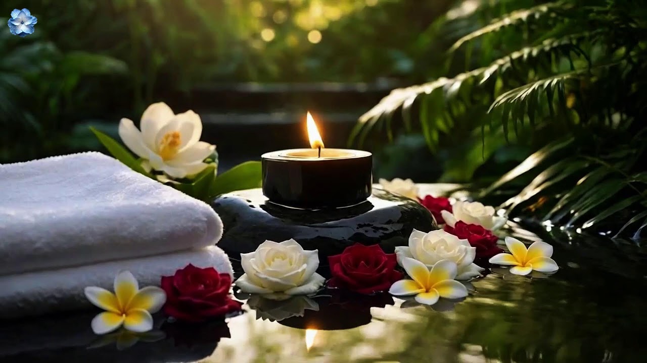 Relaxing Music 24/7 – Nature Soul, Healing Music, Meditation Music, Spa Music,Piano Music 12