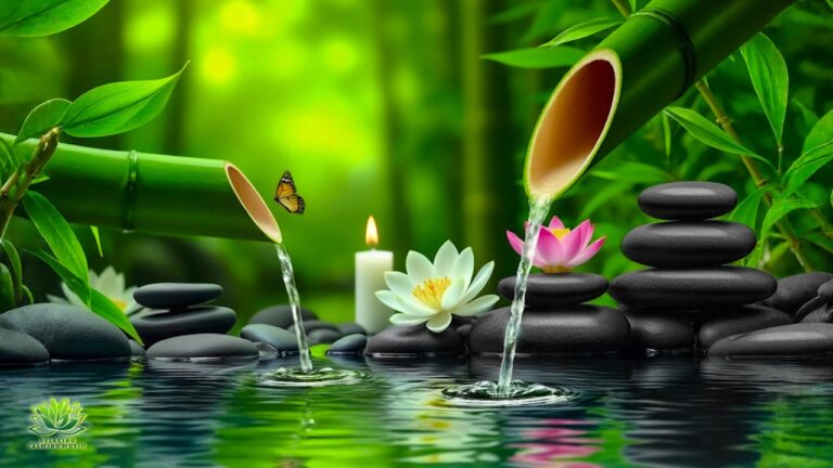 Relaxation Music YouTube video thumbnail