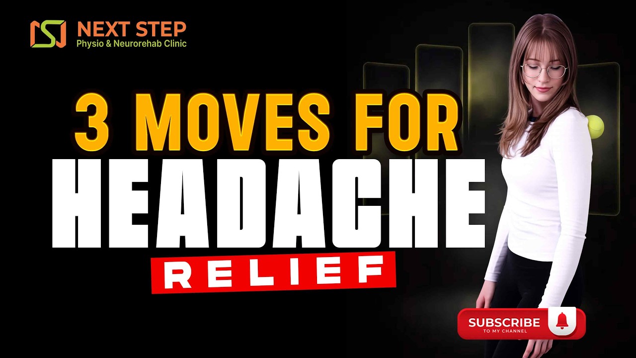 Massage Therapy for Headaches in Edmonton | Neck, Jaw & Trigger Point Relief Tips