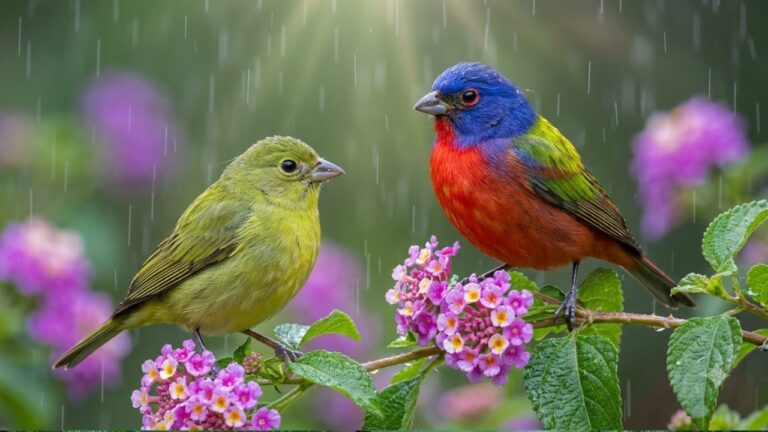 Nature Sounds YouTube video thumbnail