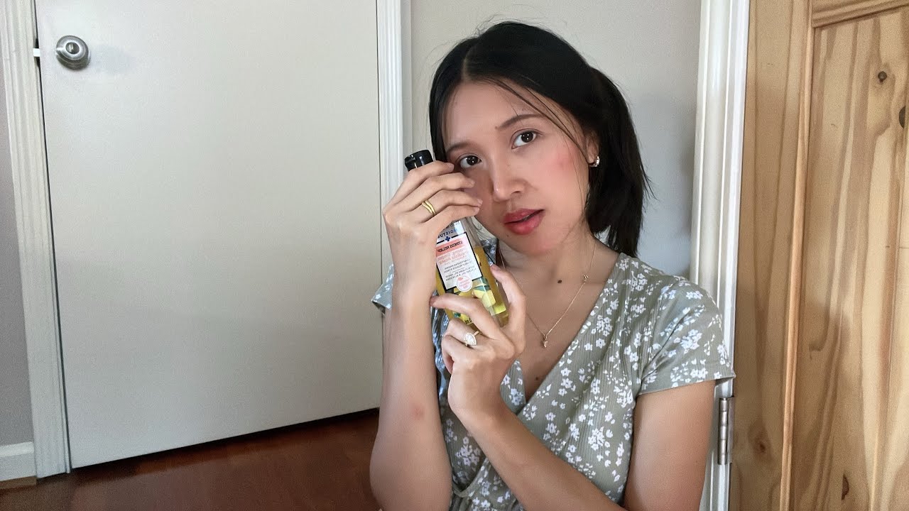 ASMR FULL BODY MASSAGE WITH OIL SO TINGLES THAT MAKE ME SLEEPY LOL