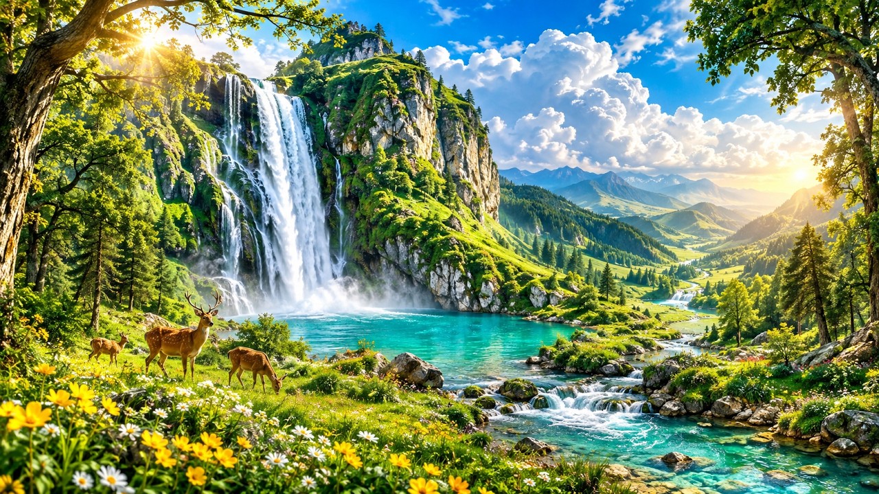 Beautiful Relaxing Music: Relaxes the Nervous System and Releases All Stress #4