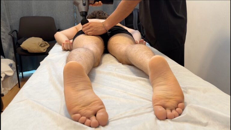 Full Body Massage YouTube video thumbnail