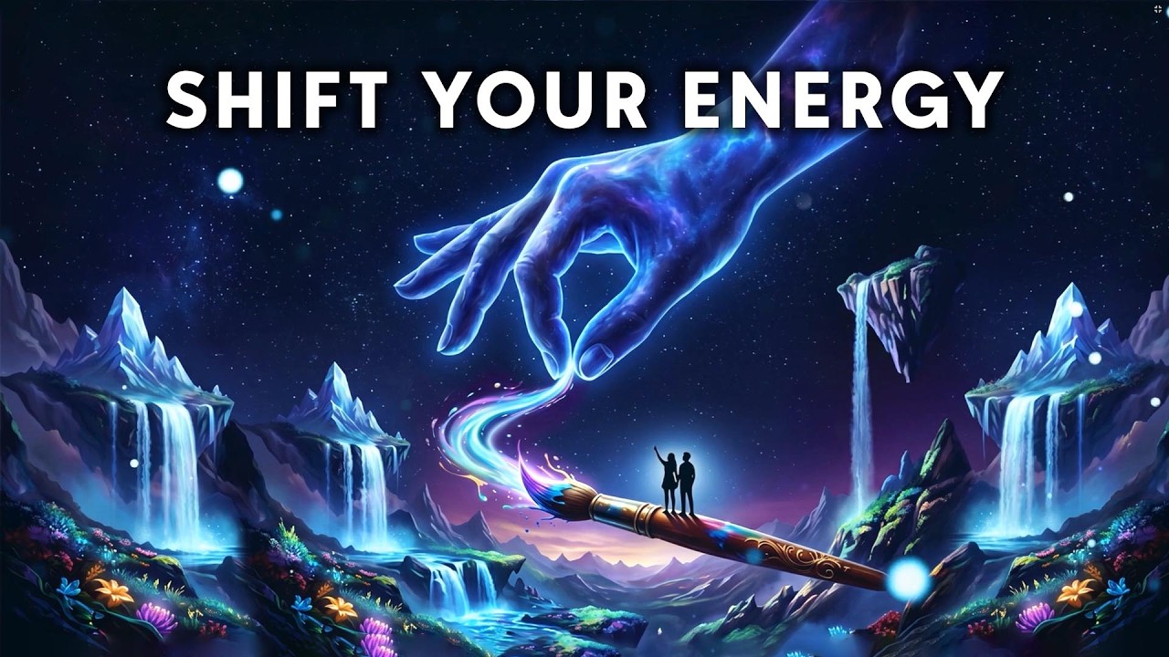 Grow Into the Life You Imagine | Manifestation Meditation Music for Inner Alignment & Transformation