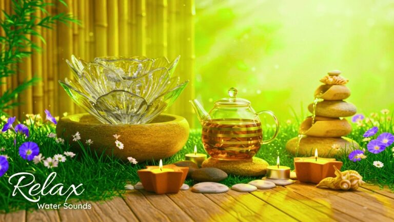 Relaxation Music YouTube video thumbnail