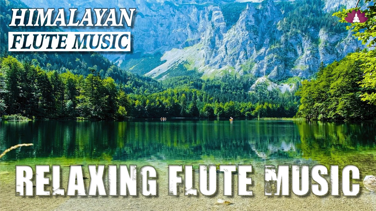 Morning Flute Music | Himalayan Flute Music | Meditation Music | (बाँसुरी) Aparmita Ep. 265