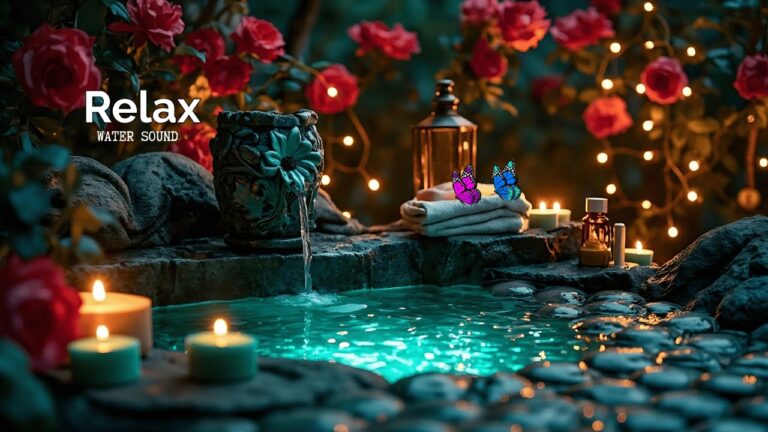Healing Music YouTube video thumbnail