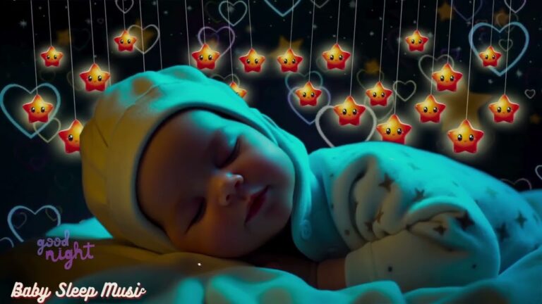 Sleep Music YouTube video thumbnail