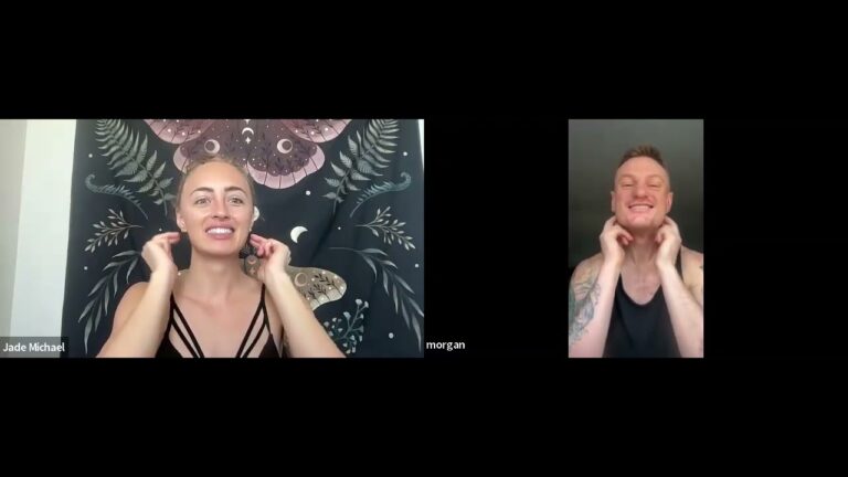 Neck Myofascial Release YouTube video thumbnail