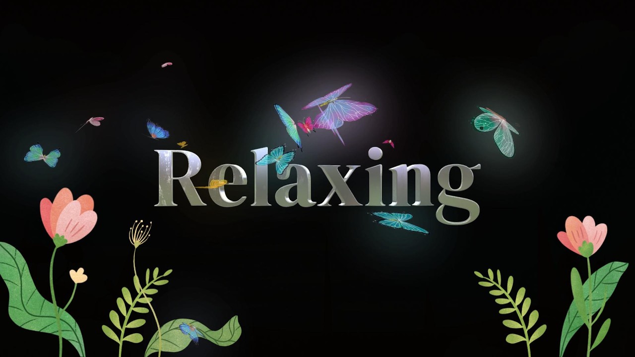 Relaxing Meditation Music: Calm Ambient Sounds