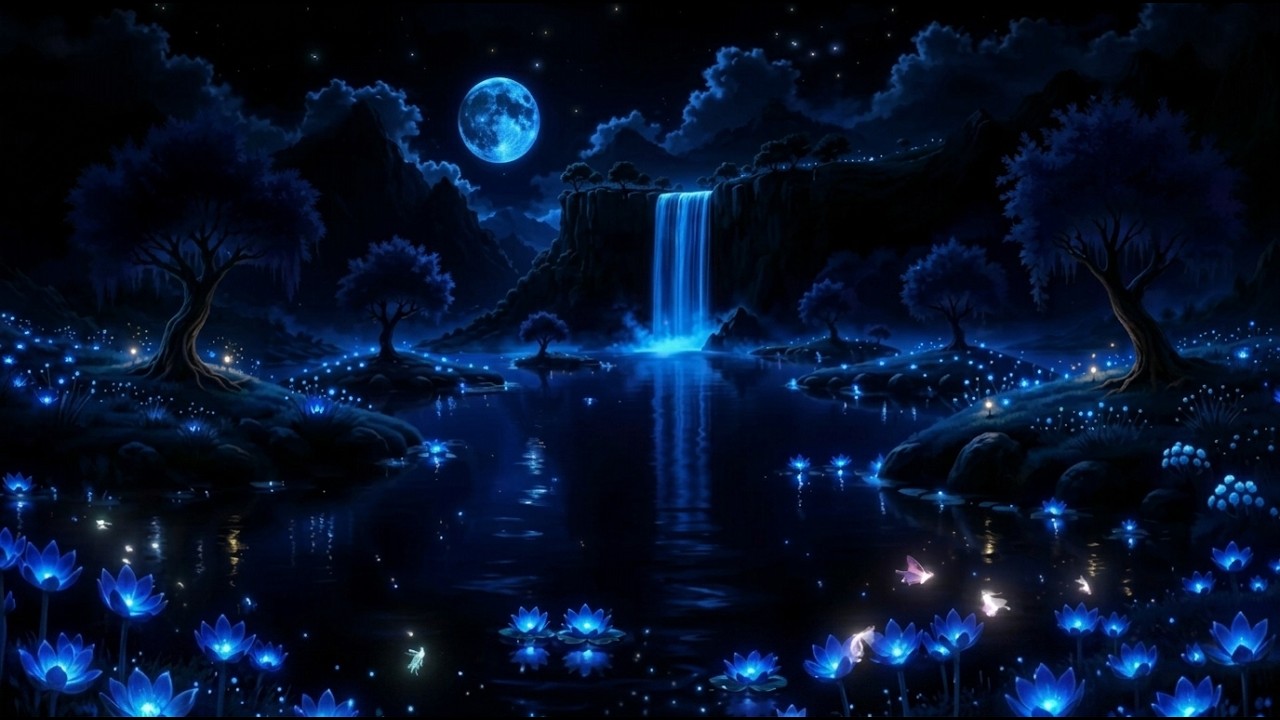 [Try Listening for 3 Min] FALL ASLEEP FAST | DEEP HEALING MUSIC | Best Natural Sleep Aid