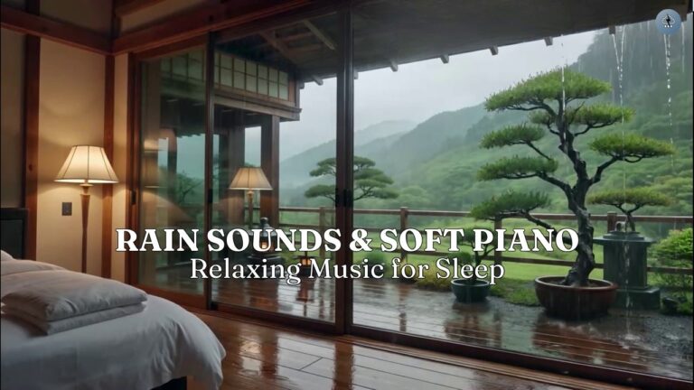 Sleep Music YouTube video thumbnail