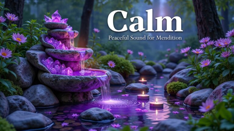Healing Music YouTube video thumbnail