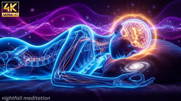 Healing Music YouTube video thumbnail