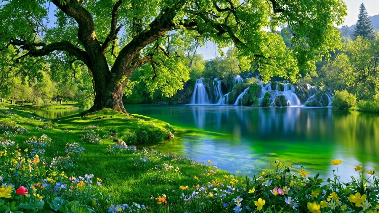 Beautiful Relaxing Music 🌿 Stop Overthinking, Relieve Stress & Anxiety and Sleep Peacefully
