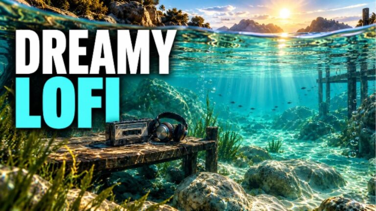 Relaxation Music YouTube video thumbnail
