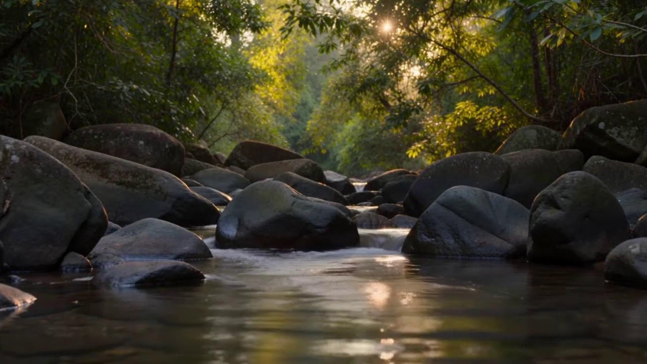 Beautiful Relaxing Music – Healing Music For Health And Calming The Nervous System, Deep Relaxation