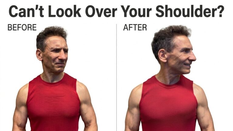 Shoulders Myofascial Release YouTube video thumbnail
