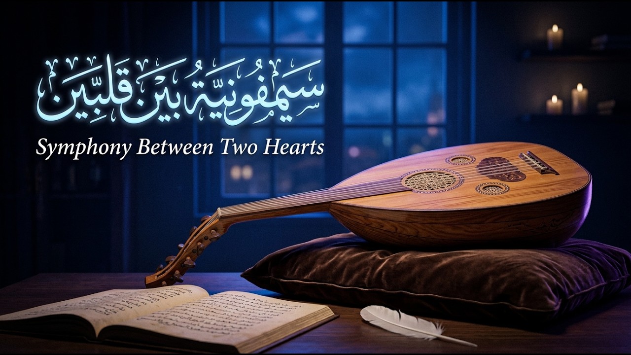 Timeless Oud Healing Music LIVE 🎶 Soulful Middle Eastern Instrumental for Relax & Sleep