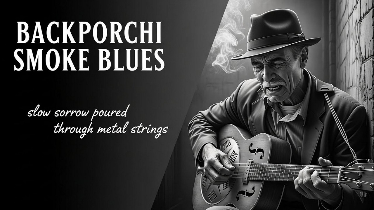 Best Old School Blues Classics – Whiskey Blues Music | Relaxing Songs All Time