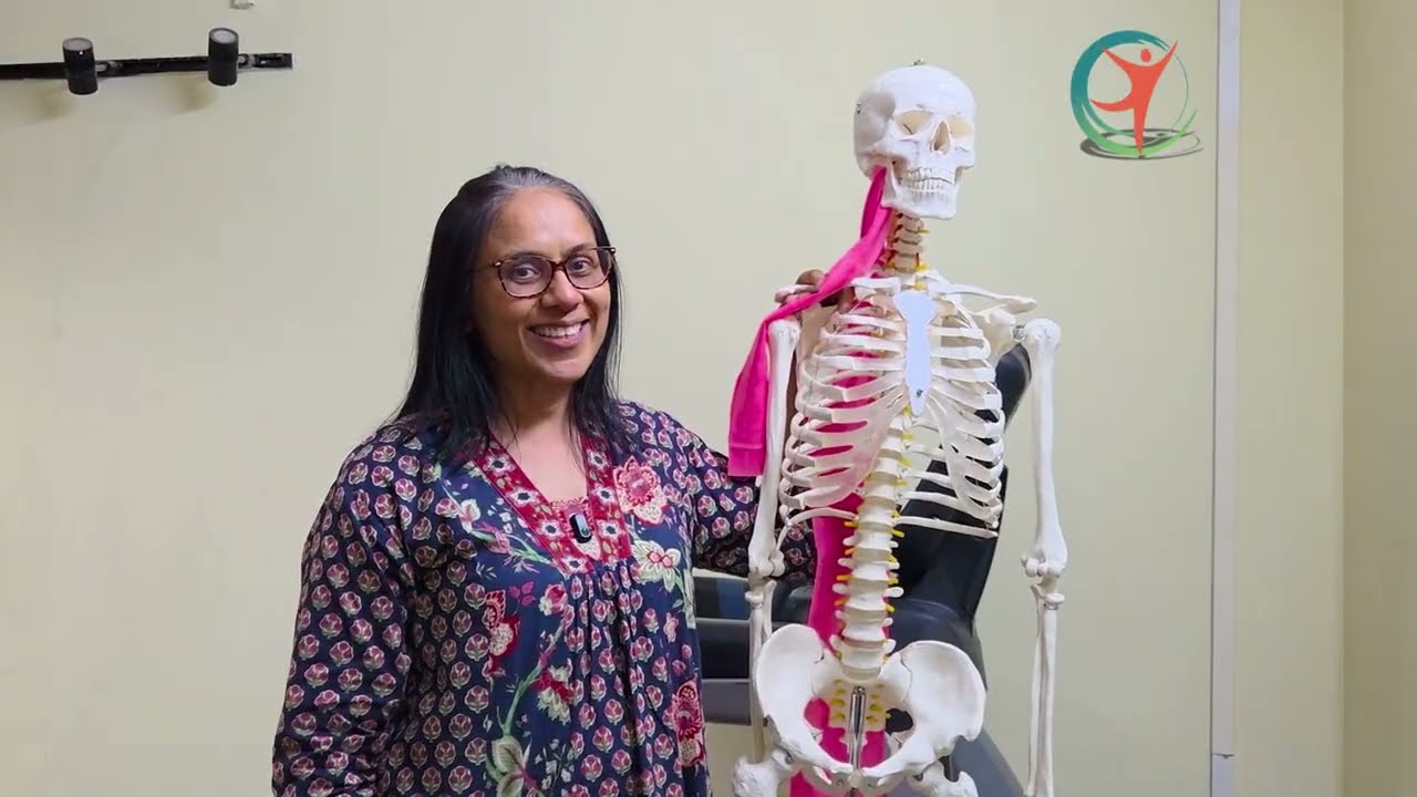 Fascial approach to treat Jaw pain