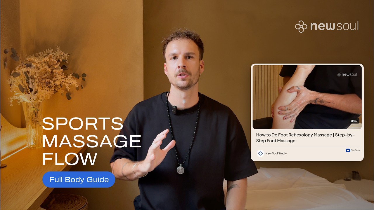 How to Perform a Sports Massage | Step-by-Step Technique Guide