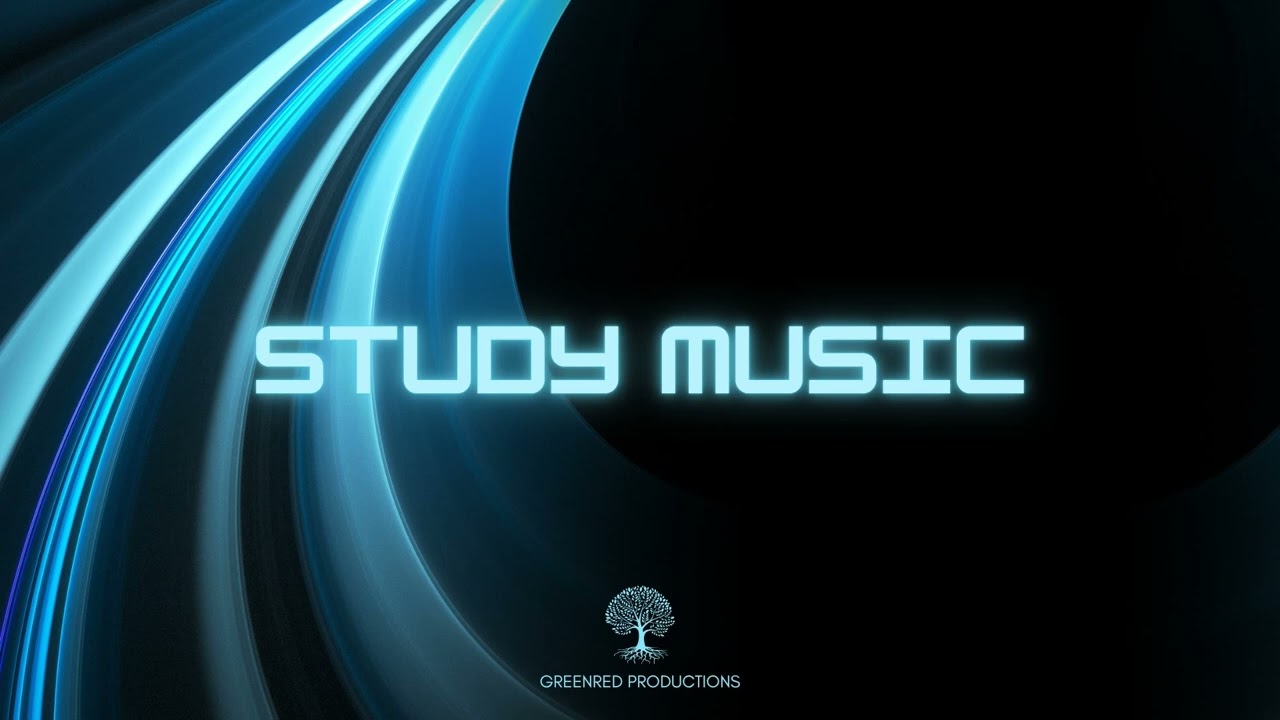 Background Music for Productivity, Study Music to Boost Focus