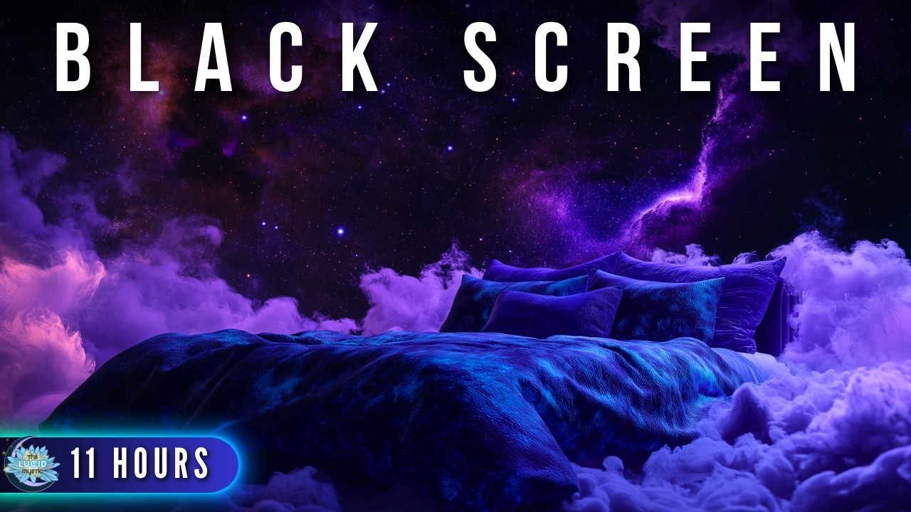The Deepest Dream States ✦ Lucid REM Sleep Music for Vivid Dreaming ✦ Theta & Gamma Binaural Beats