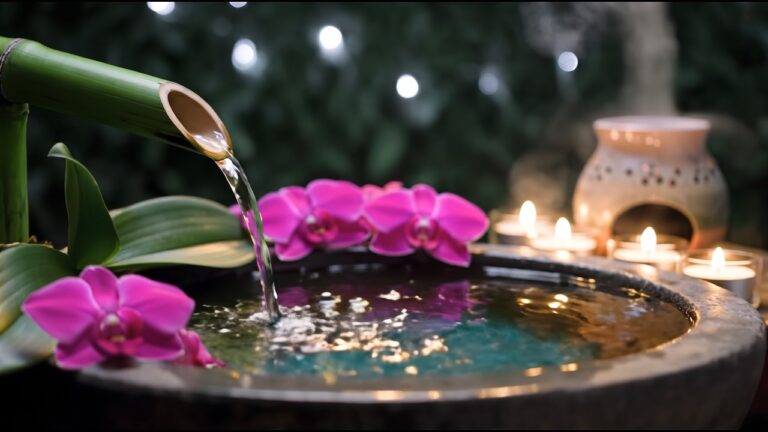 Spa Music YouTube video thumbnail