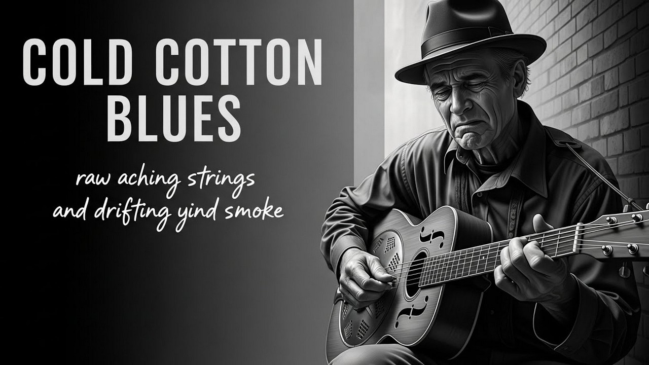 Whiskey Blues Songs All Time – Old School Classic Blues | Deep Relaxing Music