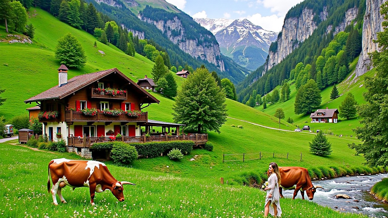 Beautiful Relaxing Music, Peaceful Soothing Instrumental Music & Nature Sounds for Sleeping