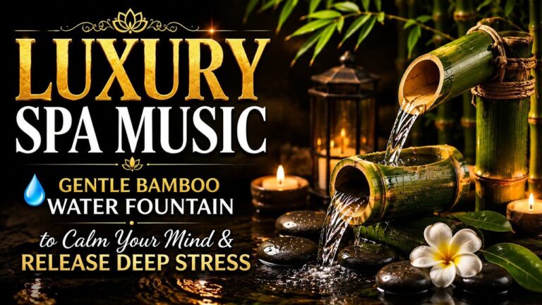 Spa Music YouTube video thumbnail