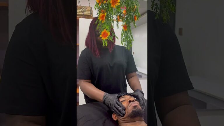 Face Massage YouTube video thumbnail