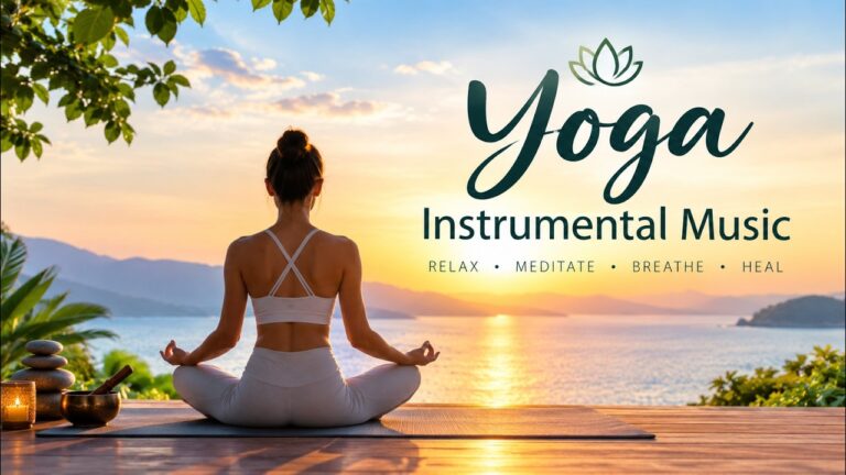 Yoga Music YouTube video thumbnail