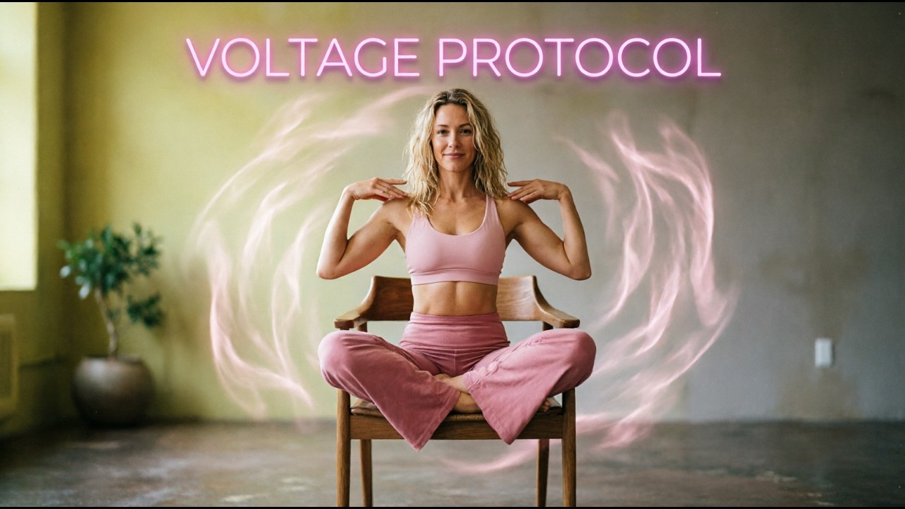 KUNDALINI YOGA MUSIC 🐍 Hypnotic Drone & Energy Awakening | VOLTAGE PROTOCOL