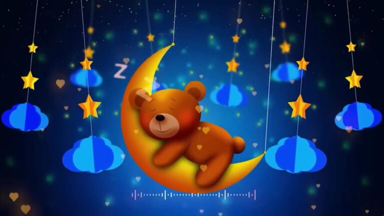 Sleep Music YouTube video thumbnail