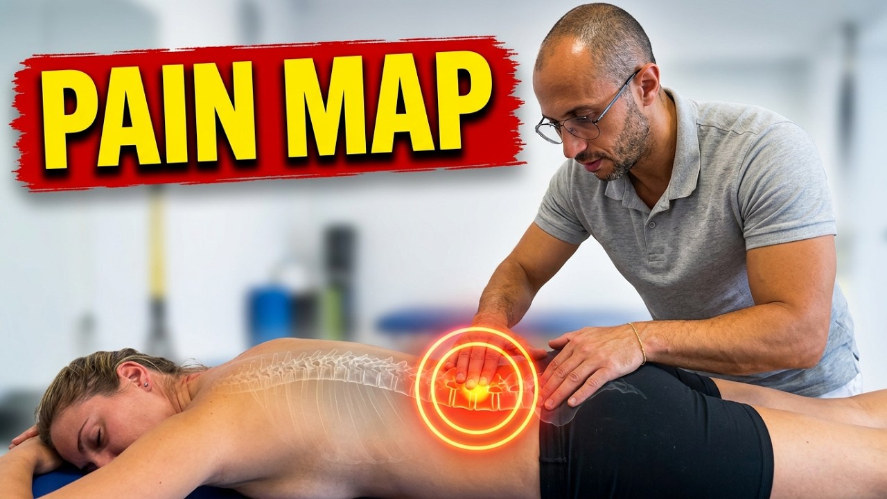 Low Back Pain Assessment: First Evaluation for Therapists | Free Course 4/17