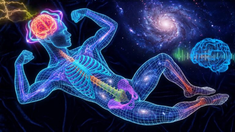 Healing Music YouTube video thumbnail