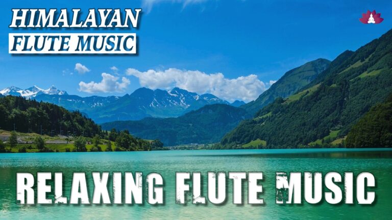 Meditation Music YouTube video thumbnail