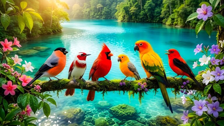 Nature Sounds YouTube video thumbnail