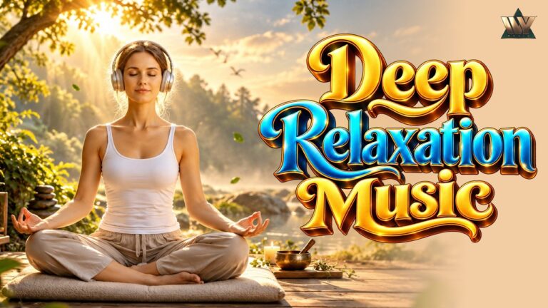 Relaxation Music YouTube video thumbnail