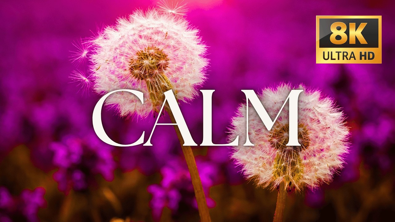 Beautiful Relaxing music for Stress Relief ~ Healing Music ~ Meditation, Sleep, Spa