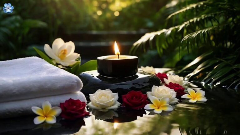 Relaxation Music YouTube video thumbnail