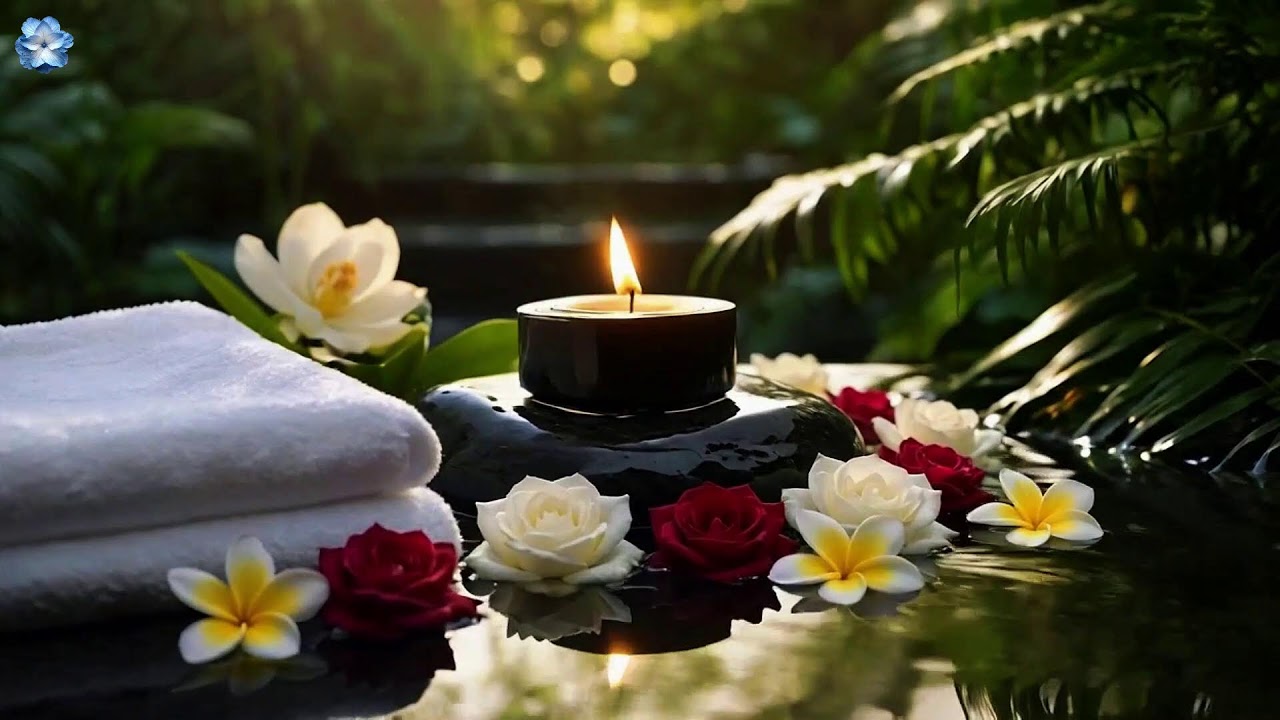 Relaxing Music 24/7 – Nature Soul, Healing Music, Meditation Music, Spa Music,Piano Music 16