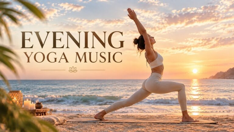 Relaxation Music YouTube video thumbnail