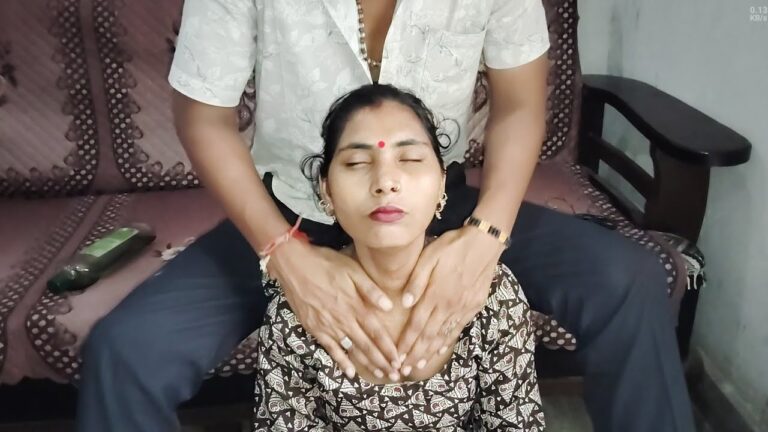 Neck Massage YouTube video thumbnail