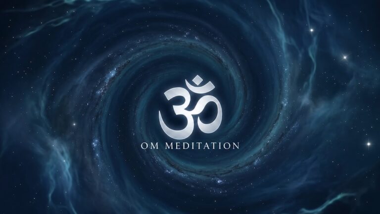 Meditation Music YouTube video thumbnail