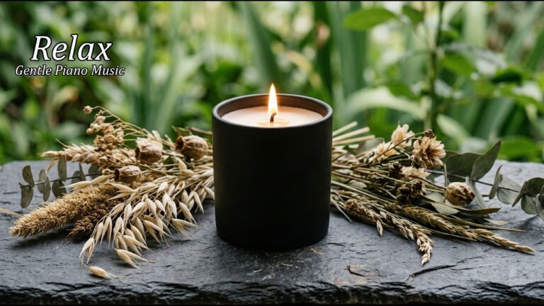 Relaxation Music YouTube video thumbnail