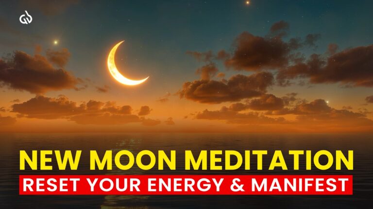 Meditation Music YouTube video thumbnail